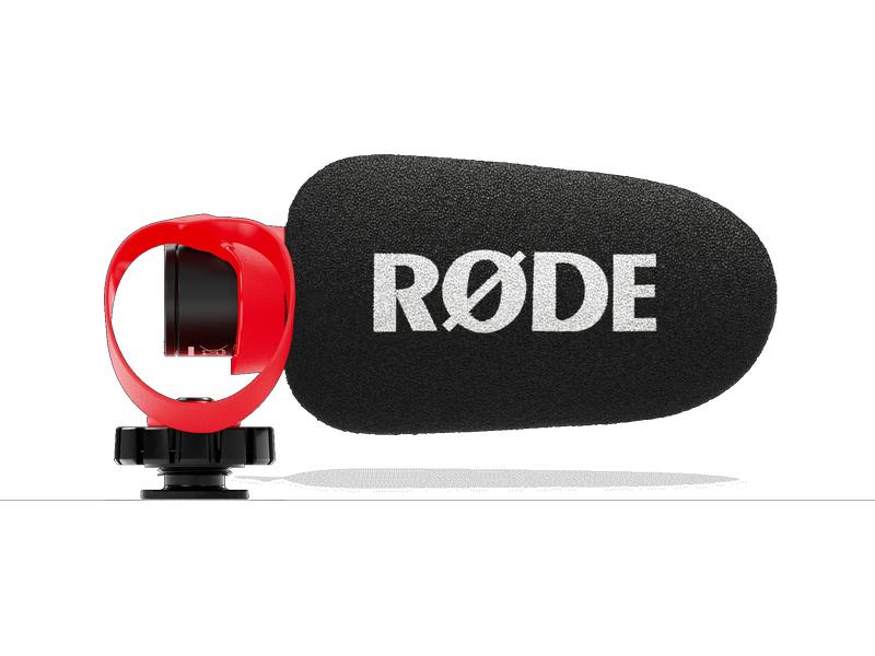 Rode Mikrofon VideoMicro II Ultrakompaktes Kameramikrofon in Profiqualität