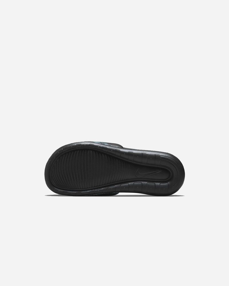 Claquettes Nike Victori One Noir & Gris