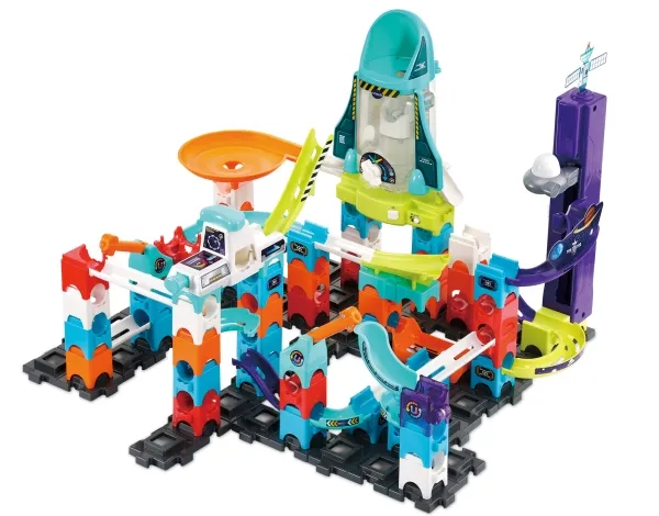 Vtech Marble Rush Space Magnetic Set Xl300E