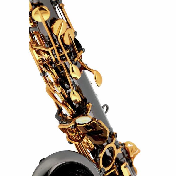 Forestone Alto Sax GX Black Nickel