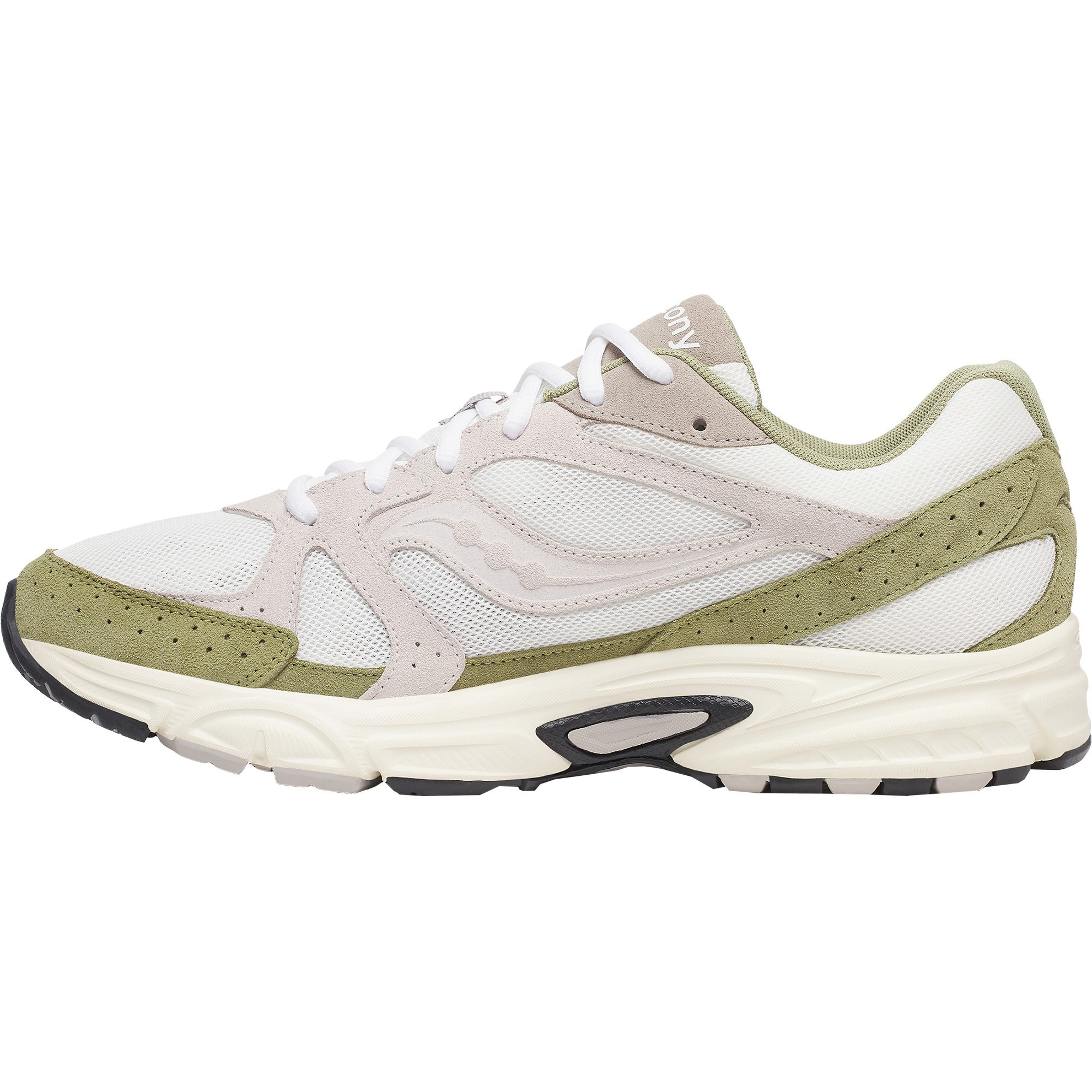 Saucony Ride Millennium Sneaker Damen weiß