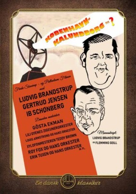København Kalundborg Og - DVD