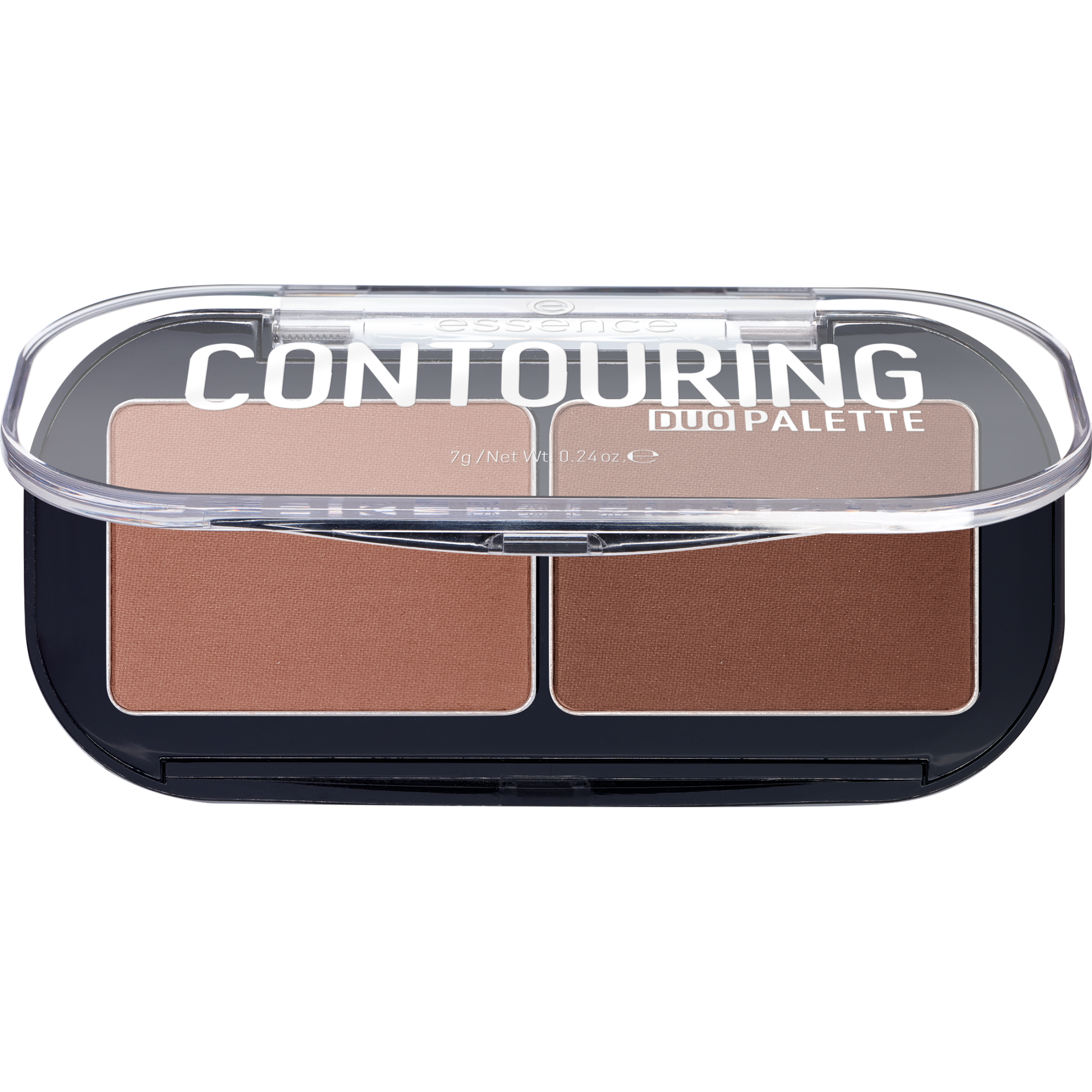 CONTOURING DUO PALETTE