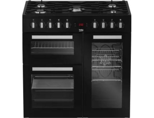 BEKO - Piano de cuisson PS235315DB