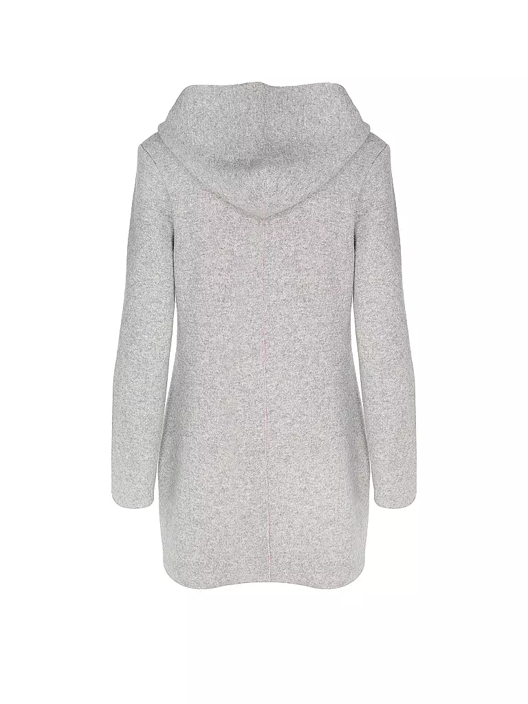 STAPF Walkjacke ALINE  grau