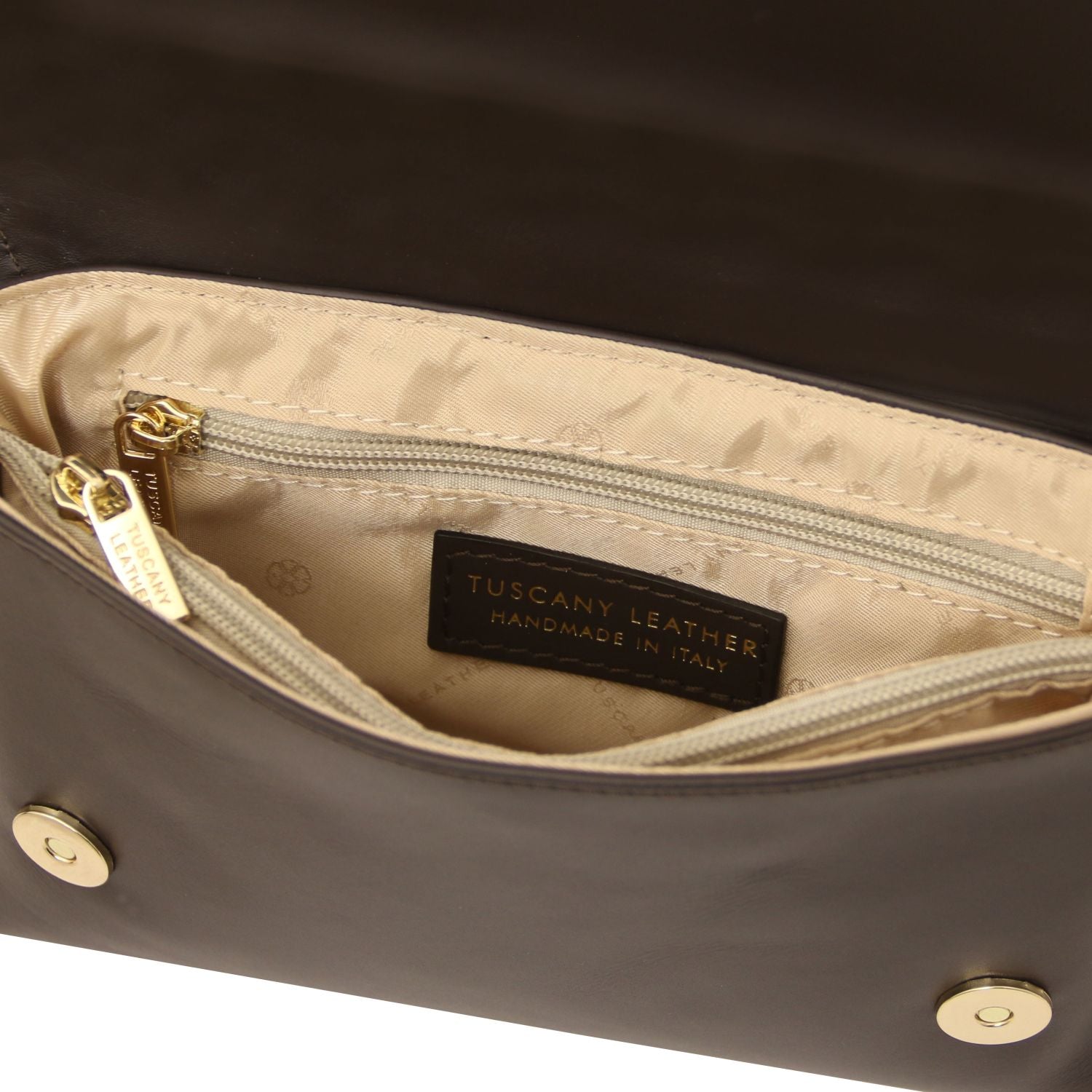 TL142518 – Tarte – leren Schoudertas
