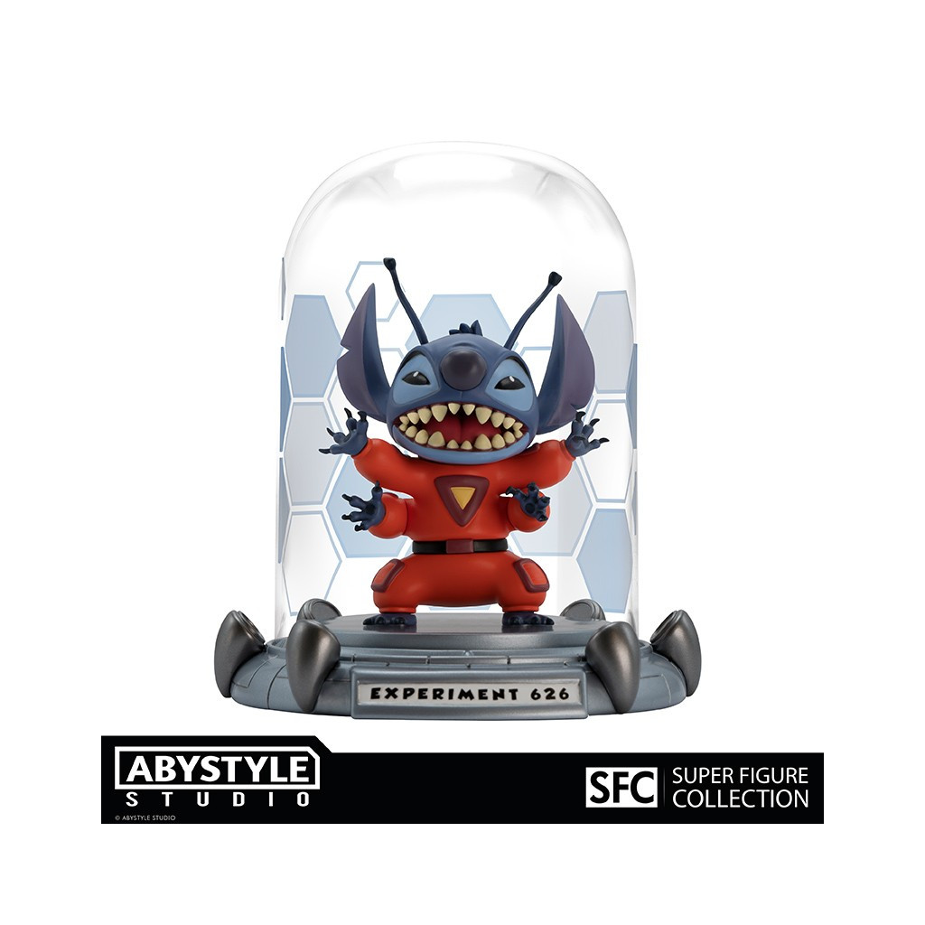 Disney - Figurine Stitch 626