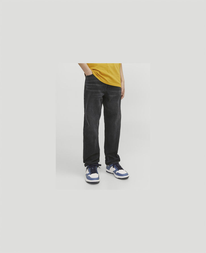 Jack & Jones JJICHRIS JJORIGINAL SQ 602 NOOS JNR Black denim