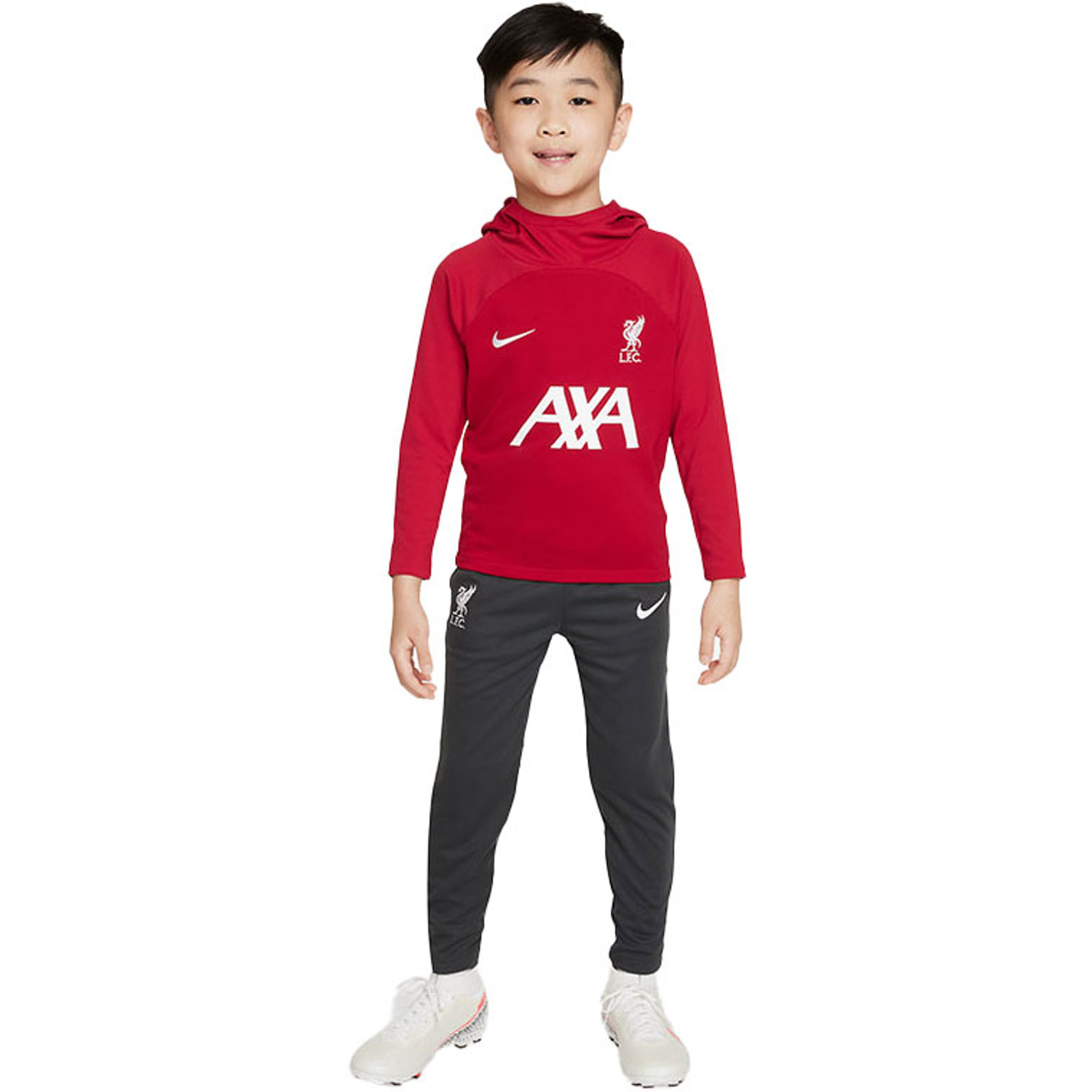 Nike Liverpool Academy Pro Trainingspak Little Kids