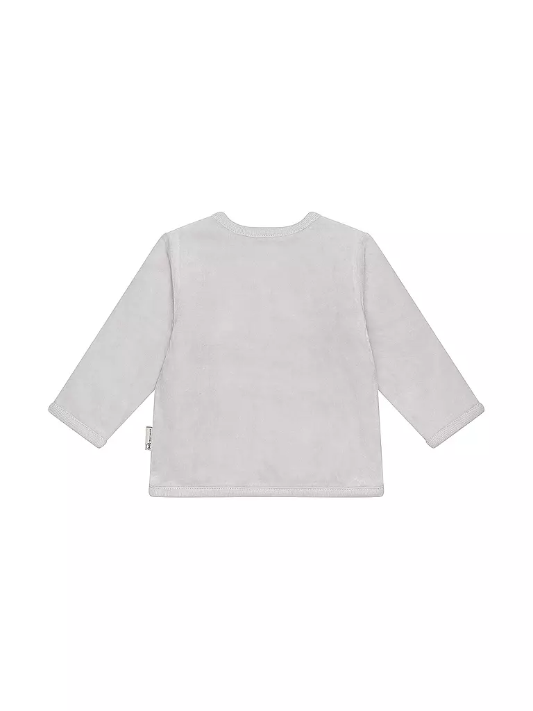STEIFF Baby Wendejacke  hellgrau