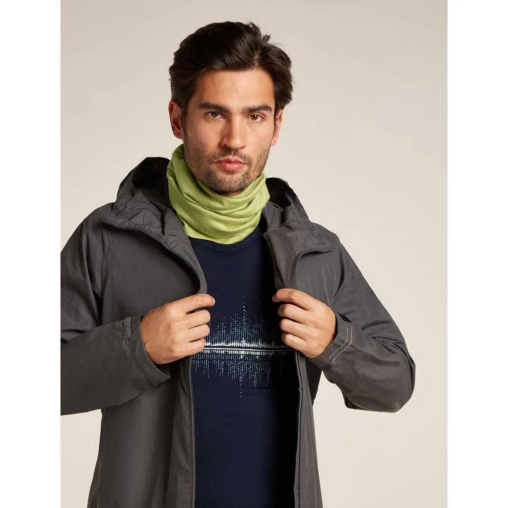Protetor de pescoço Icebreaker Merino 200 Oasis Flexi Chute