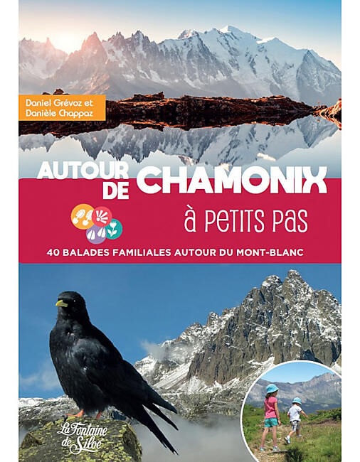FONTAINE SILOE - AUTOUR DE CHAMONIX A PETITS PAS