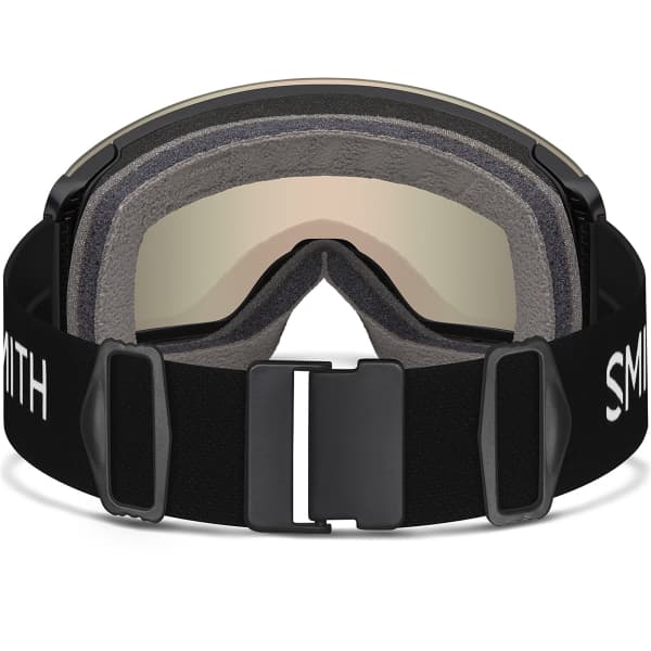 Masque de ski SMITH SKYLINE XL BLCK