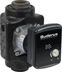 Buderus Energiespar Hocheffizienzpumpe Heizungspumpe BUE-Plus 25/1-4