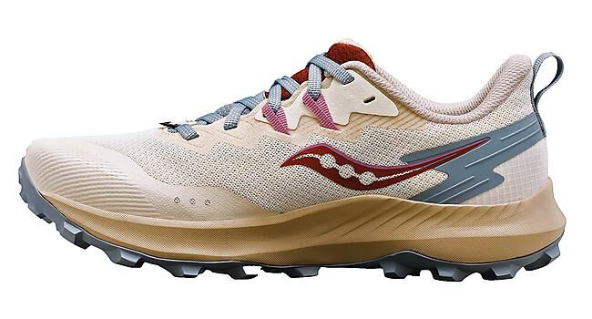 SAUCONY - CHAUSSURES DE TRAIL PEREGRINE 14 W