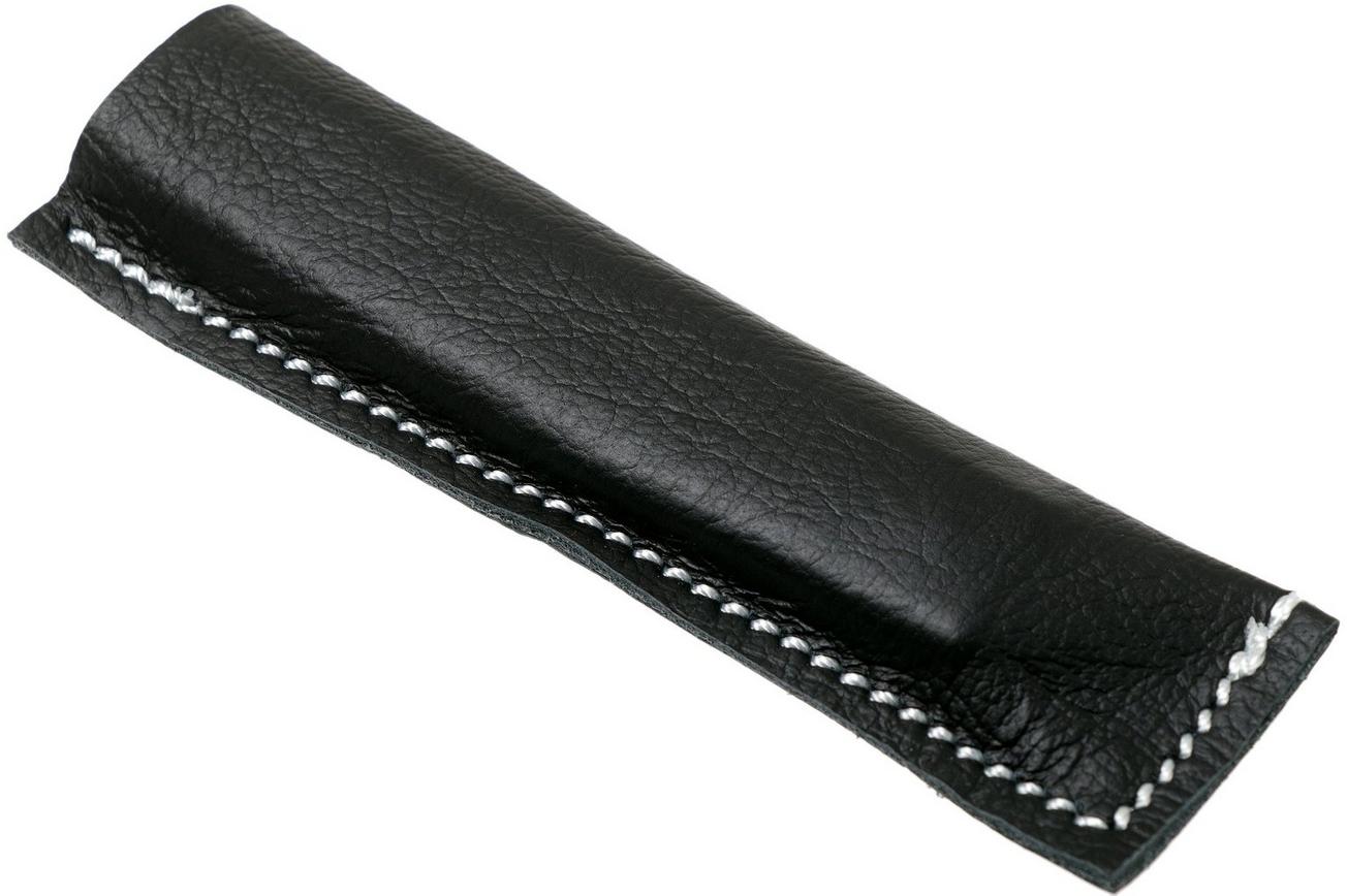 Ohta FK7 Higonokami-zakmes, Black Canvas Micarta