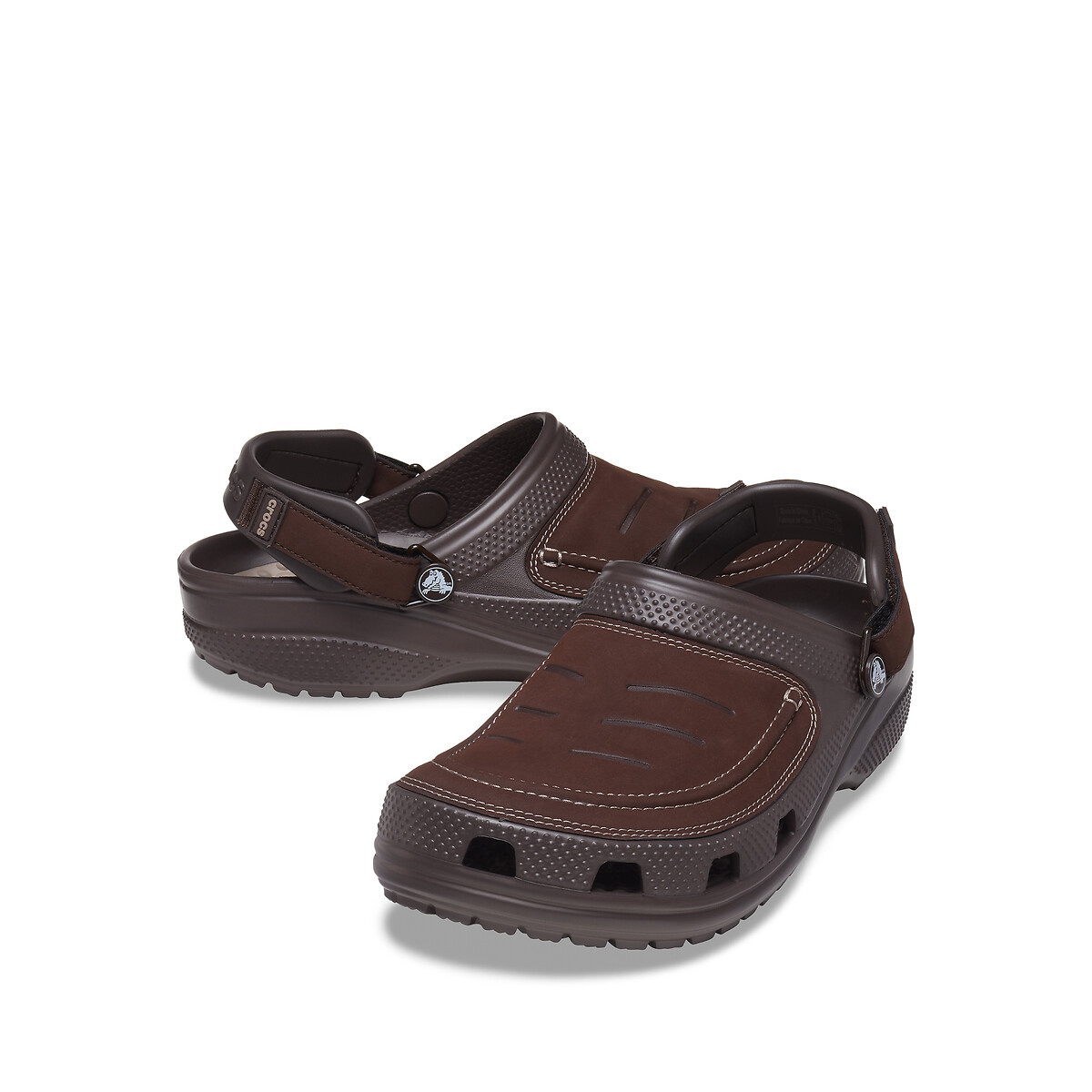CROCS<br>Tamancos de madeira Vista do Yukon