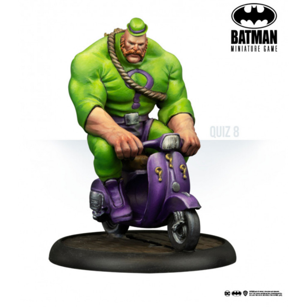 Batman - Riddler Thugs