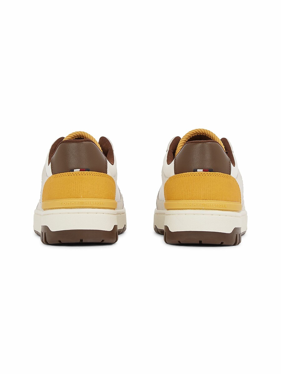 TOMMY HILFIGER<br>Tênis de couro Street