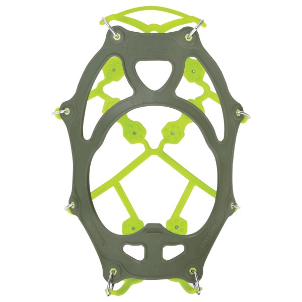 Snowline - Spikes Hexa - Crampons de randonnée