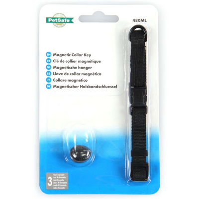 Staywell Magnet rund inkl. Halsband assortiert
