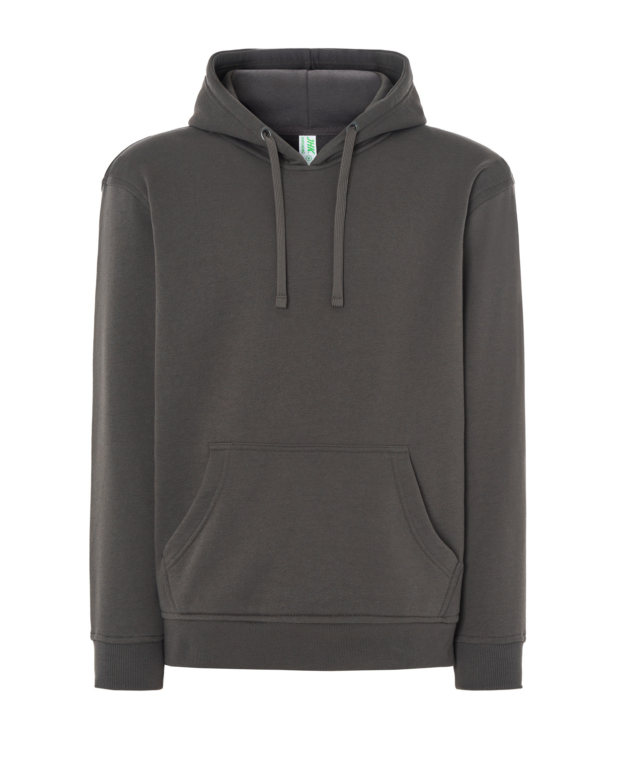 JHK JK295 - Sweat à Capuche Confort 290g Poly-Coton
