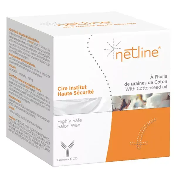 Netline Cire Institut Haute Sécurité 250g
