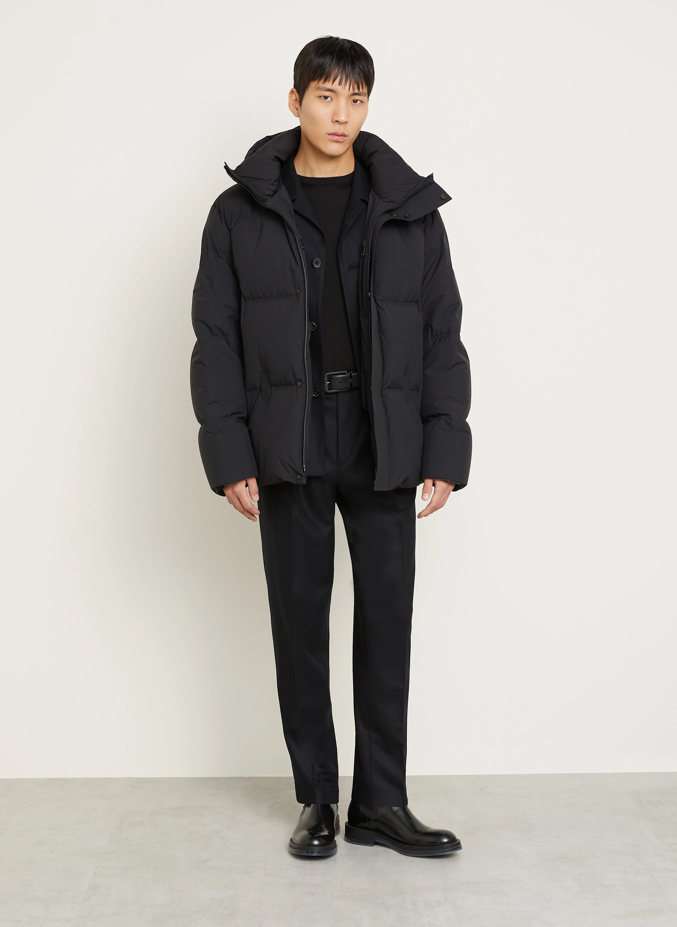 ZEGNA Daunenjacke