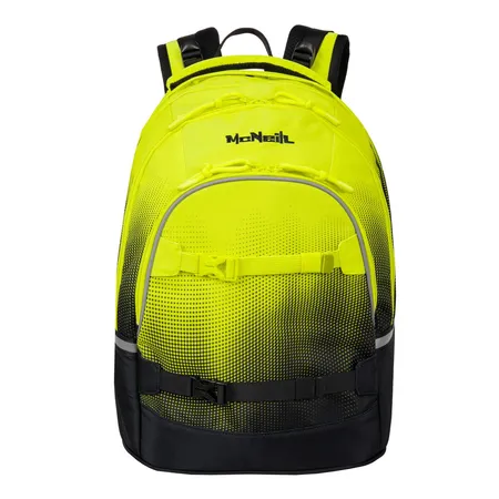 McNeill Schulrucksack MILO Lemon