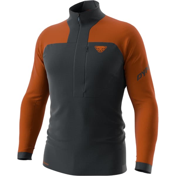 Sweat polaire ski rando DYNAFIT SPEED POLARTEC 1/2 ZIP DAWN