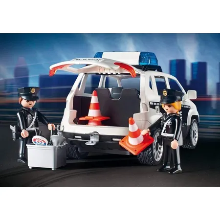 PLAYMOBIL® 9372 Polizeistation