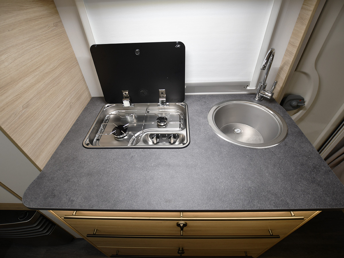 Caravelair Alba 487 2026 caravan