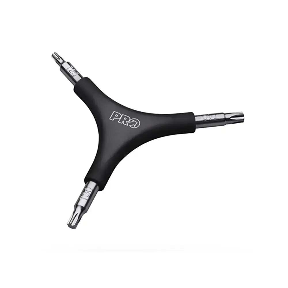 Pro  Y-Sleutel Torx T25/T30/T40