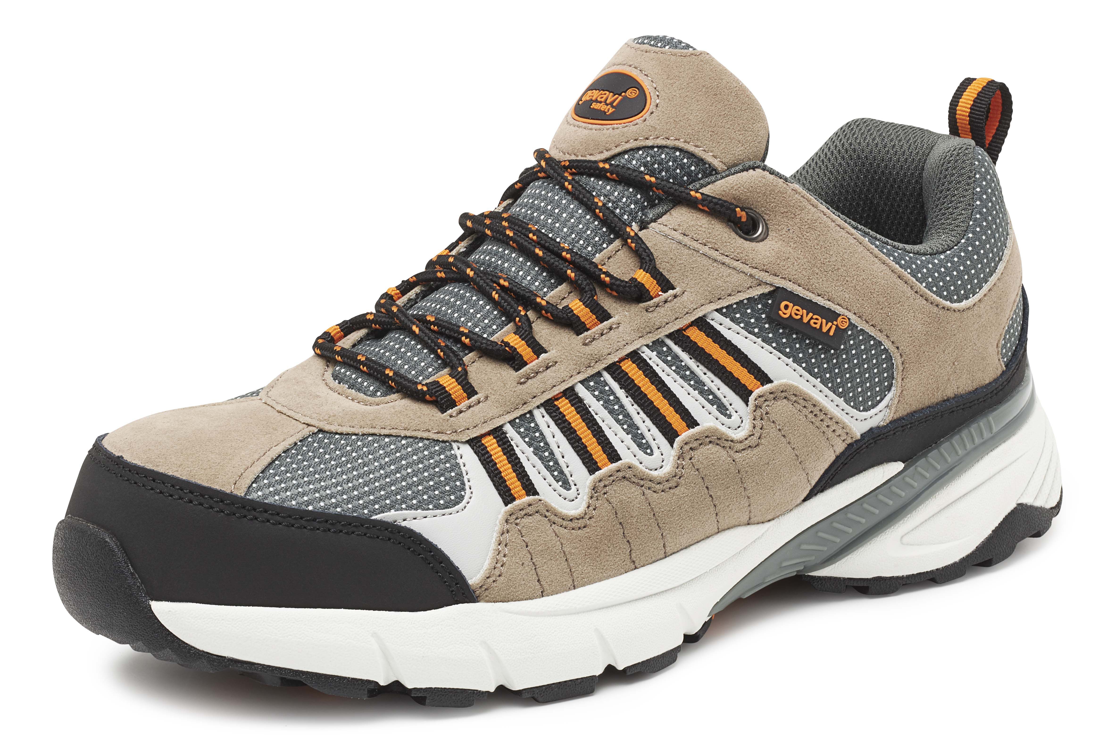 Gevavi GS31 - Werkschoenen - Licht grijs - 39
