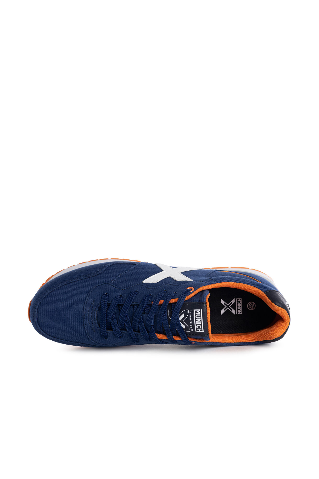 Tênis Dash 174 - Azul Escuro