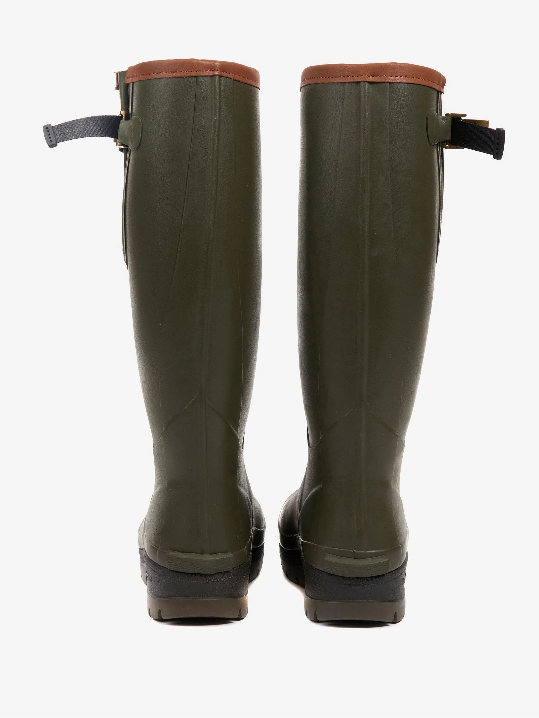 Olijfgroen - Barbour® Tempest Tall Laarzen