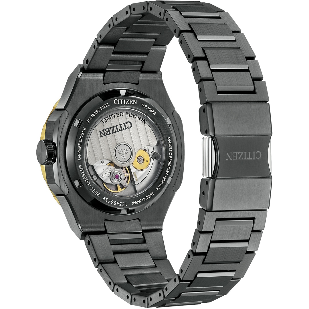 Citizen Series 8 GMT Mechanical 880 Limited Edition