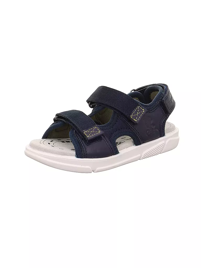 SUPERFIT Jungen Sandalen PIXIE blau