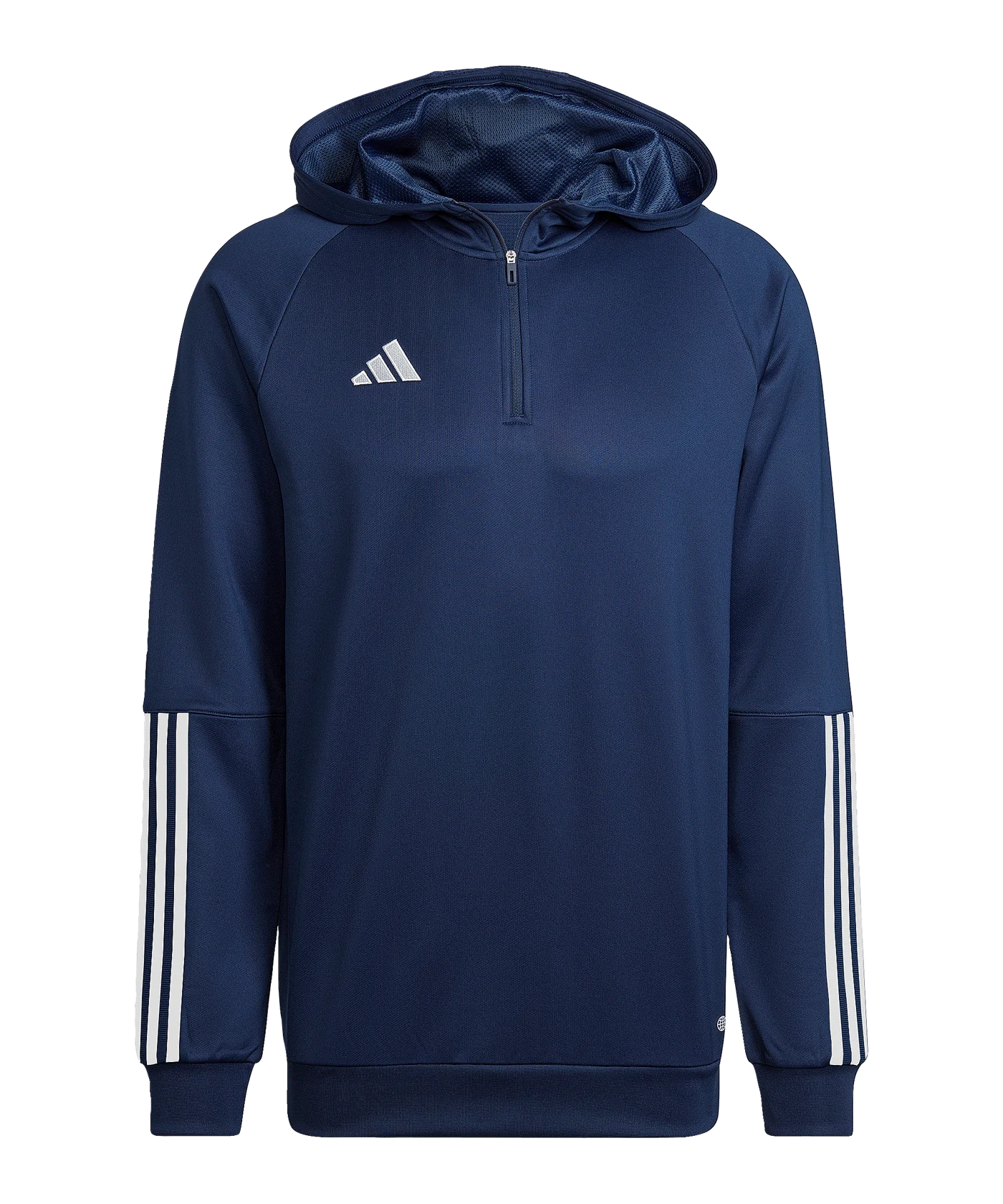 adidas Tiro 23 Competition Hoody Dunkelbau