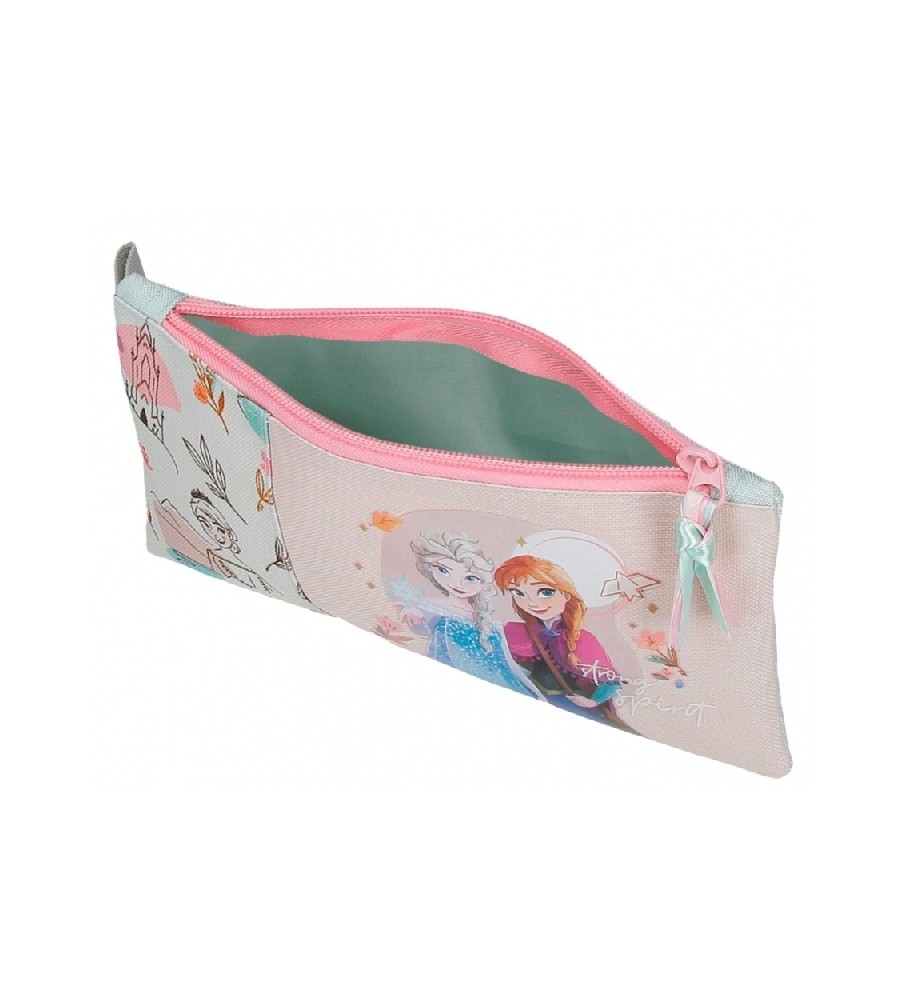 Estojo Disney Frozen Strong Spirit