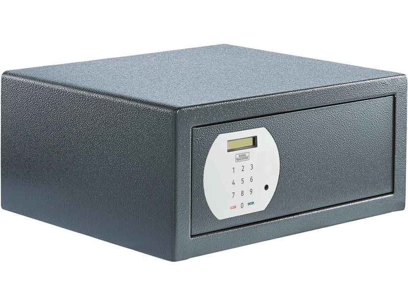 Burgwächter Laptop Safe PS 130 E LAP Laptop-Tresor
