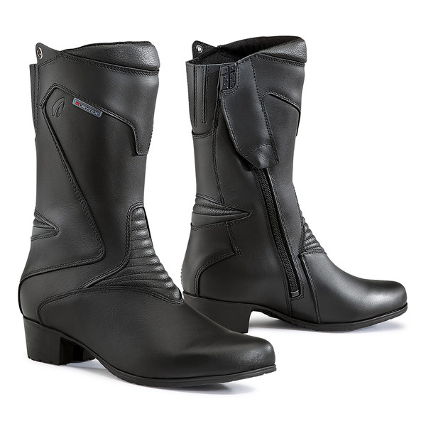 Forma - Bottes Ruby Noir