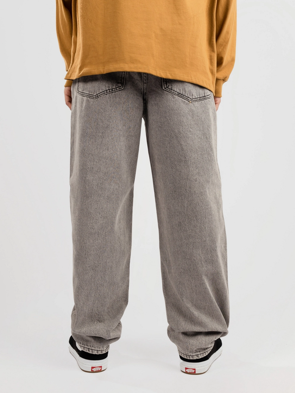 Empyre Loose Fit Sk8 Jeans scramble grey