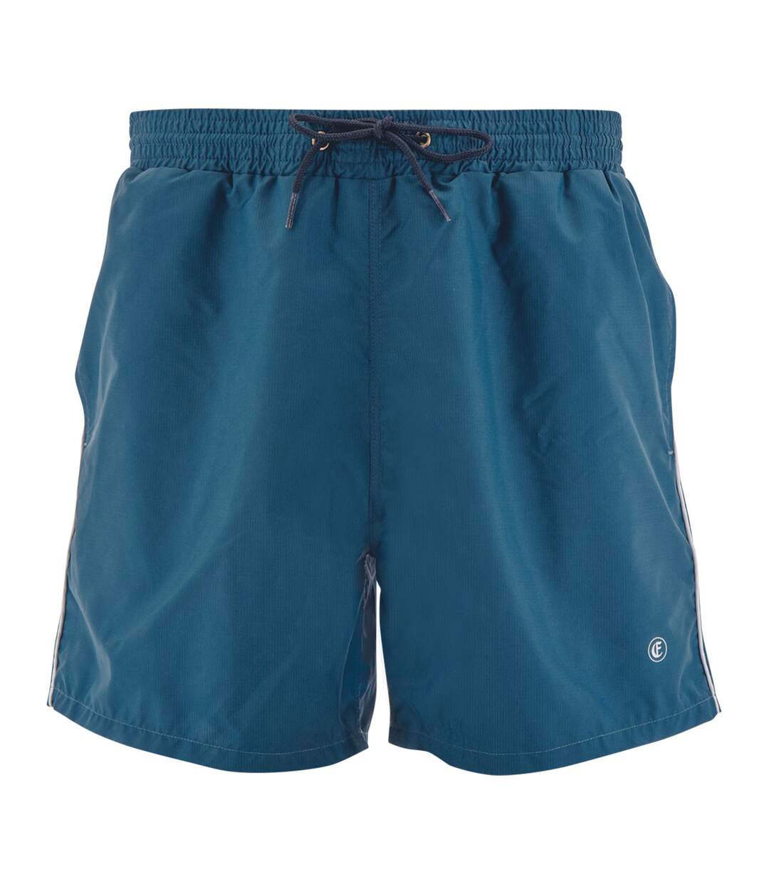 Bermuda de bain homme fibres recyclées