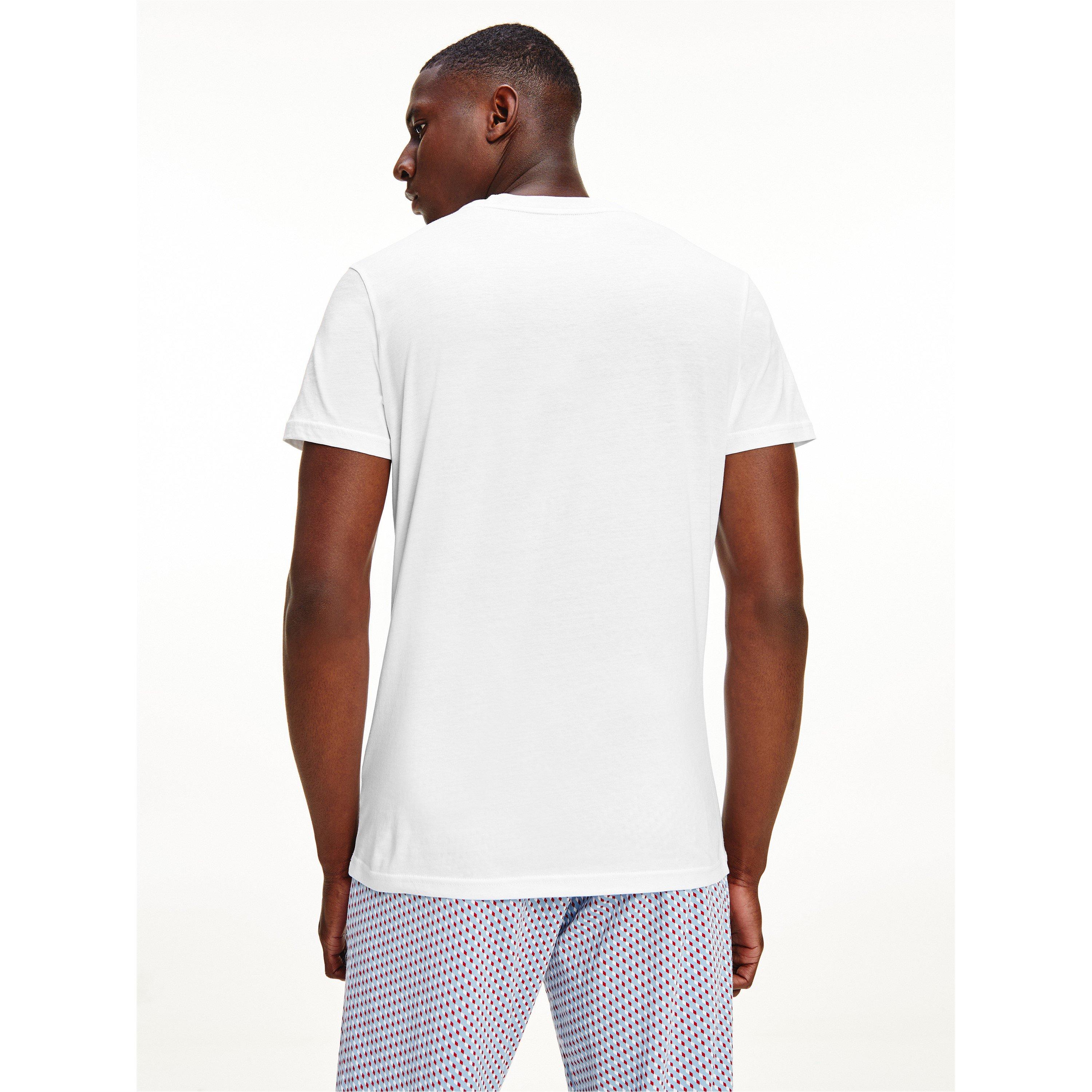 Tommy Hilfiger Cotton Short Sleeve T shirt