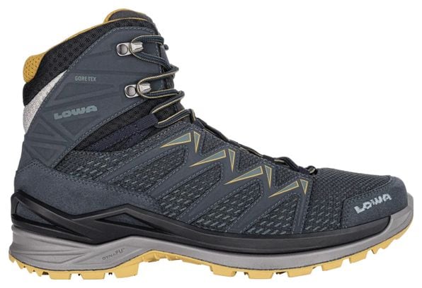 Chaussure de randonnée Lowa Innox Pro GTX Mid Bleu