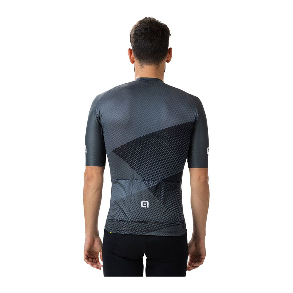 Ale WEB - Maillot Homme black