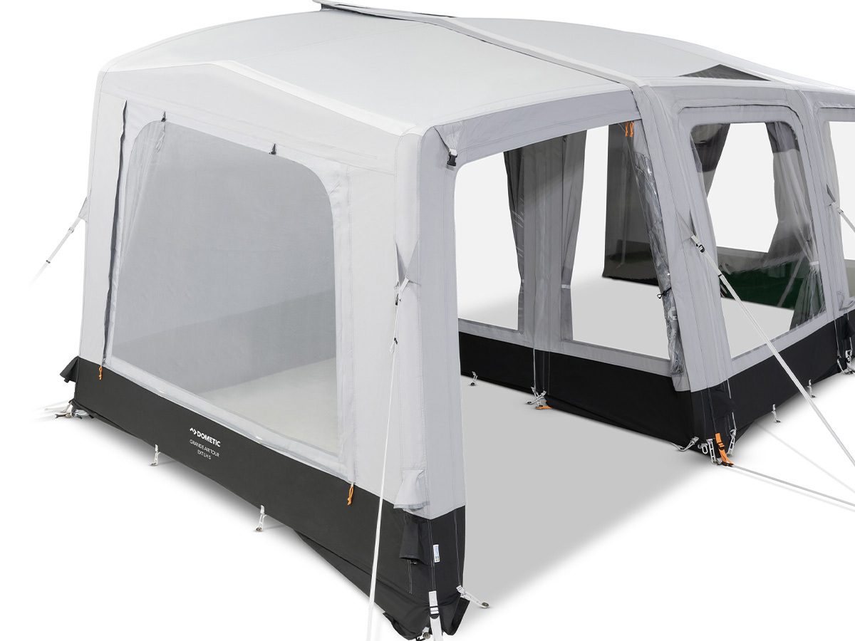 Dometic Grande Air Tour Extension Links S uitbouw