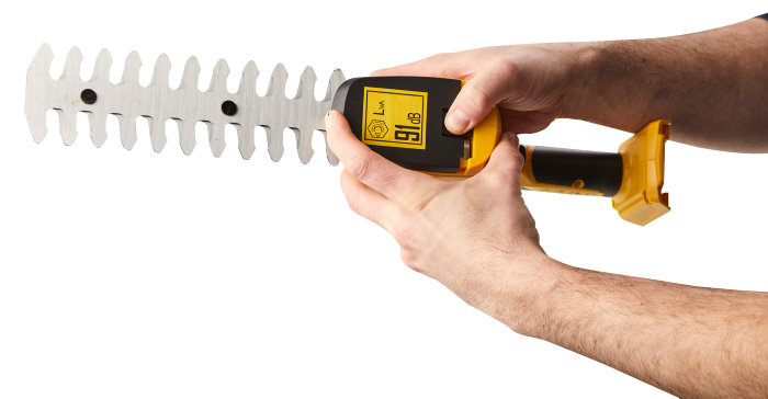 Falke multiklipper 2-i-1 akku 18 V
