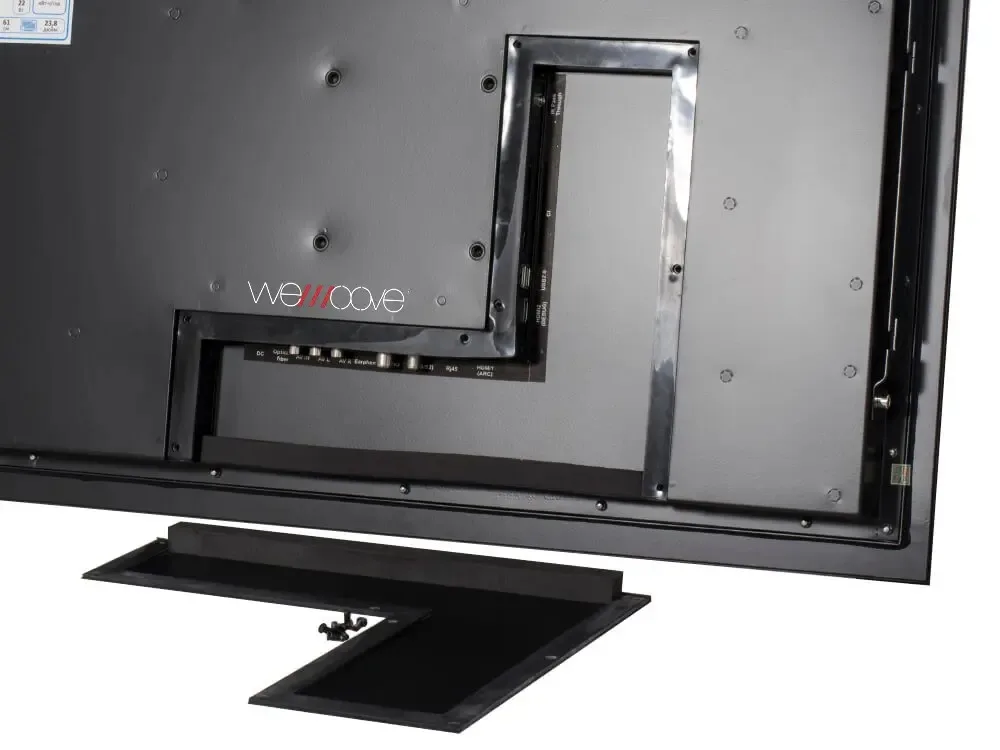 Wemoove WM-SFMTV435UHDSMART_A11 TV d'extérieur